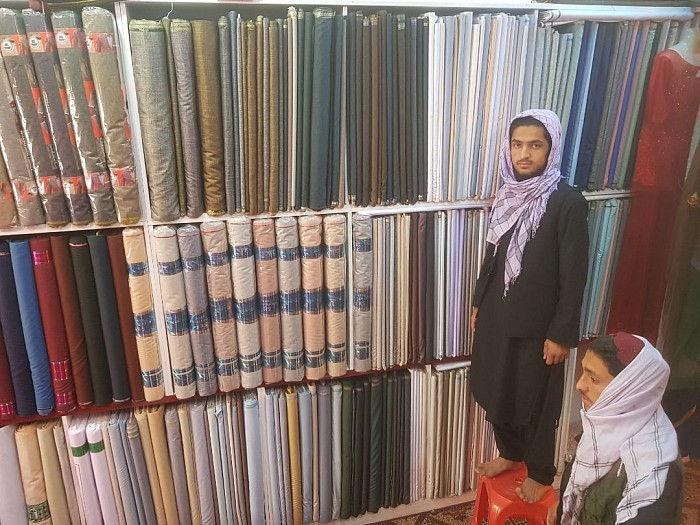 قاری زیارت گل (غیور) په نیکودوعاوکی مه هیروی